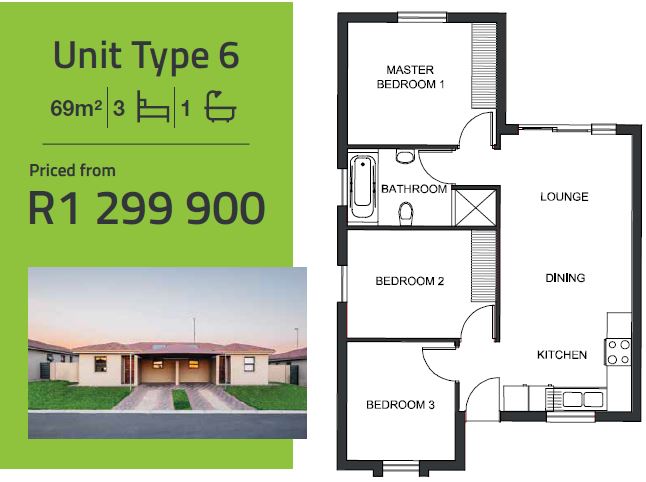 3 Bedroom Property for Sale in Stellendale Western Cape